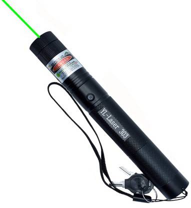 XTRDT Laser Pointer High Power USB Rechargeable Pen Laser Flashlight Green/Red/Purple