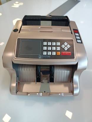 KUSTERS ENGINEERING KVM2610 Note Counting Machine