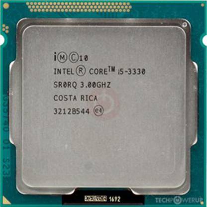 Hynix 3 GHz LGA 1155 I5-3330 Processor