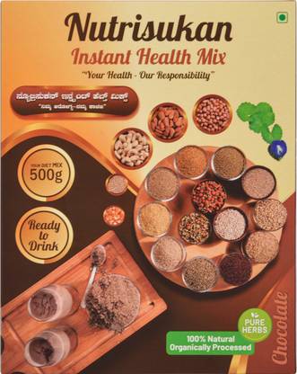 Nutrisukan Instant Health Mix 500 g