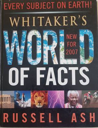 Whitaker's World Of Facts