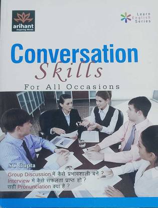 Arihant Conversation Skills For All Occasions