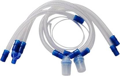 NSC Disposable Ventilator Double Water Trap Circuit- Anesthesia Breathing Circuit Respiratory Exerciser