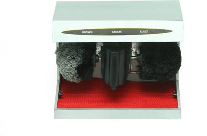 DYNAMIC SPM002 SILVER Automatic Shoe Polishing Machine