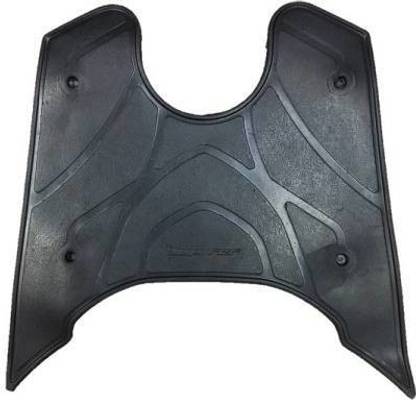 VILLA jupiter 110 waterproof washable soft and stylish TVS Jupiter Two Wheeler Mat