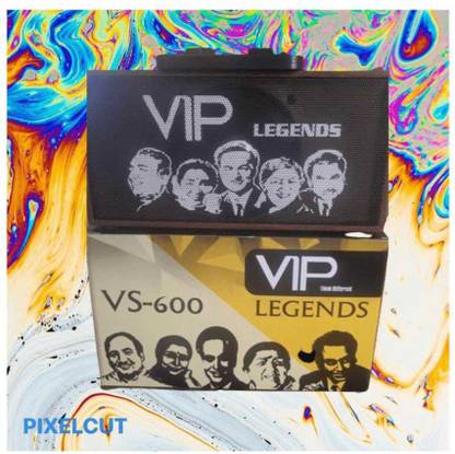 VIP MOBILES VS 600 5 W Bluetooth Speaker