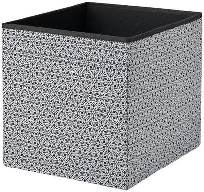 IKEA Polyester Decoration Storage boxes & baskets Paper & media boxes Storage Basket