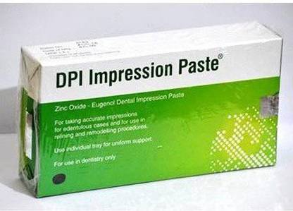 BME100 DPI Dental Impression Paste Surgical Plier