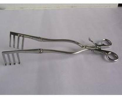 SOURAV selg retaining retractor 12" Self Retaining Retractor