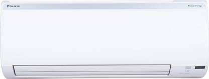 Daikin 1 Ton 4 Star Split Inverter AC  - White