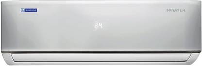 Blue Star 1.5 Ton 5 Star Split Inverter AC  - White