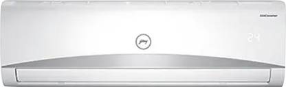Godrej 1.5 Ton 3 Star Split Inverter AC  - White