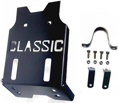 SRPHERE Heavy Duty Bash Plate or Engine Crash Guard Plate