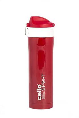 cello JOY SIP 500 ML BOTTLE 500 ml Steel Bottle