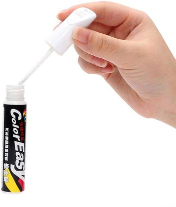 Elite Color Easy Car Scratch Repair Pen White Durable Auto Scratch Repair Car Body Filler Putty