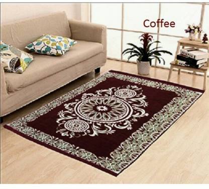MSB FAB Multicolor Cotton Carpet
