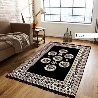 New Style Mills Multicolor Cotton Carpet