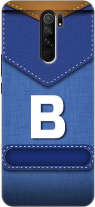 Pizer Back Cover for Mi Redmi 9 Prime Back Cover