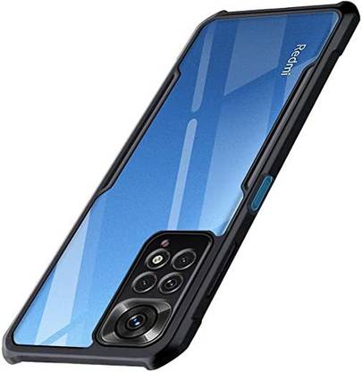 Godric Back Cover for Mi Redmi Note 11s