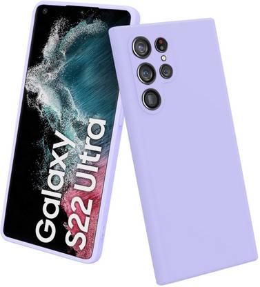 Vshop Back Cover for Samsung Galaxy S22 Ultra 5G