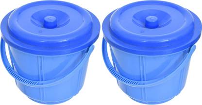Heart Home Plastic Grocery Container  - 5 L