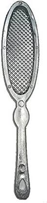 NAVMAV Dual Sided Foot Scraper/Filer for Hard and Dead Skin CallusRemover Pedicure Tool