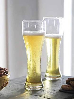 ModernYard (Pack of 6) Imperial Beer Glass Set Beer Glass