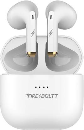 Fire-Boltt Fire Pods Ninja G301 Earbuds TWS HD Calls, Power Bass, IWP Technology Bluetooth
