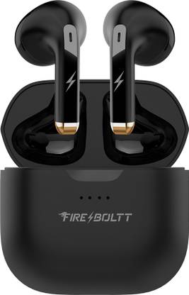Fire-Boltt Fire Pods Ninja G301 Earbuds TWS HD Calls, Power Bass, IWP Technology Bluetooth
