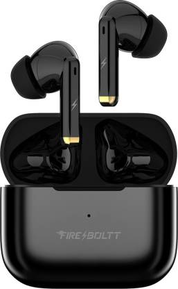 Fire-Boltt Fire Pods Ninja Pro 401 Earbuds TWS, IWP, Super Sync, Voice Assistant Bluetooth Headset