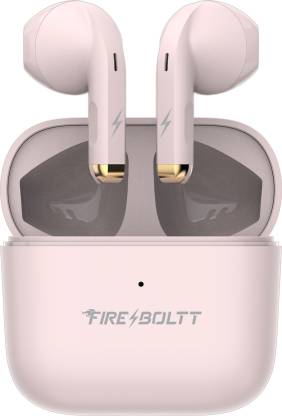 Fire-Boltt Fire Pods Ninja G201 Earbuds TWS IWP HD Calls, Quick Charge 24hrs playback Bluetooth Headset