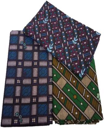 Cotton colors Self Design Multicolor Lungi