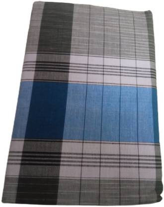 Cotton colors Checkered Multicolor Lungi