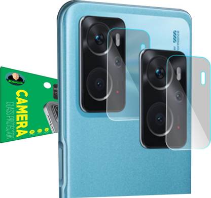 KANCHA Back Camera Lens Glass Protector for OPPO K10