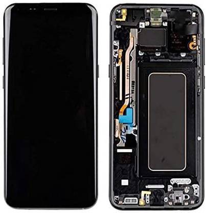 Aksha AMOLED Mobile Display for Samsung Galaxy S8