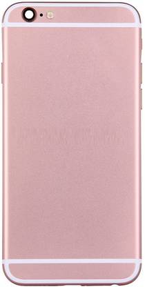 SPAREWARE APPLE 6 (ROSEGOLD) Back Panel