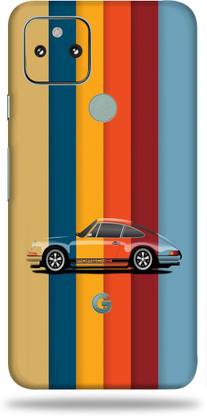 OggyBaba Google Pixel 5A 5g, Magic Car Mobile Skin