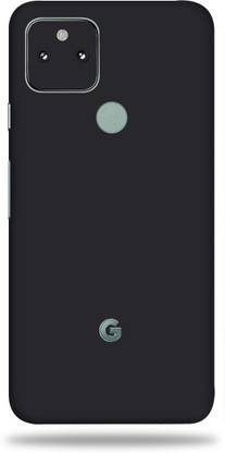 OggyBaba Google Pixel 5A 5g, Matte Black Mobile Skin