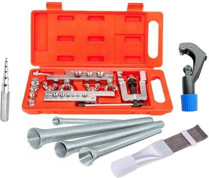 Mass Pro 1 Set Flaring & Swage Tool With Multi-Usable Repair AC Refrigeration Tools Multi Vise Tool