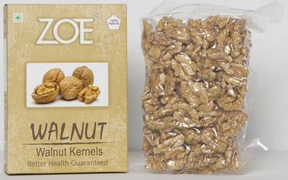 Zoe Nuts and Spices Walnut Kernels Walnuts