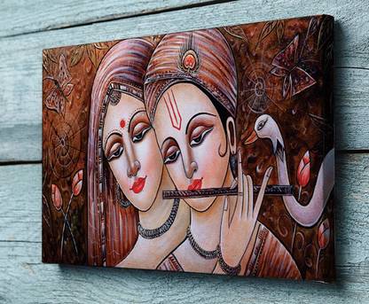All Your Design Framed Wall Painting Canvas for home & office decor 10x15 inch)etc_051 Canvas 15 inch x 10 inch Painting