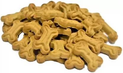 Unik Freshly Baked Original Chicken Biscuits (Pack of 250 Gms.) Chicken Dog Treat