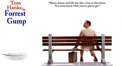 Forrest Gump Tom Hanks Fine Art Paper ... on LARGE PRINT 36X24 INCHES Photographic Paper