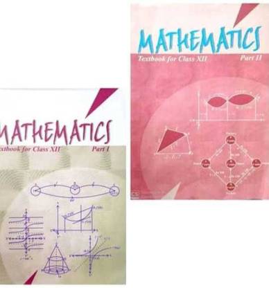 Mathematics Text Book For Class 12th (Paperback, NCERT)