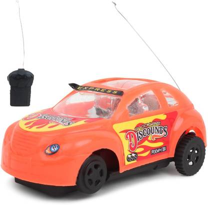 CADDLE & TOES High Speed Racing Car Toy For Kids (2-way Car /Front /Backward)/ Stunt CAR