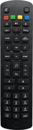 Shree Arihant JIO SETUP BOX JIO SETUP BOX WITH OUT VOICE FUNCTION Remote Controller
