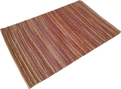 Indian Carpet Mart Jute Floor Mat