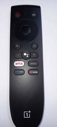 PMRK BEST IN BEST 1+ NON VOICE Compatible Best Quality Remote With Full Working Remote Controller