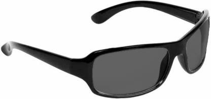 VAST Special Night Driving Biking 7 Layer Anti Glare Computer Glasses Cricket Goggles Cycling Goggles