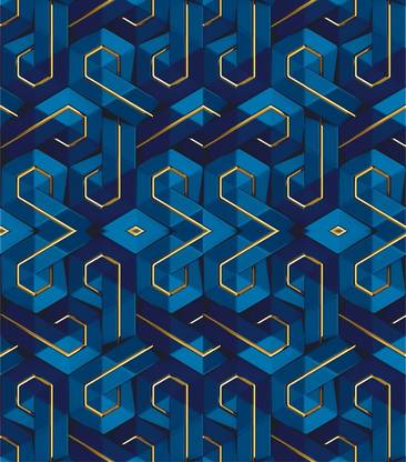 Attractive Wallpaper Decorative Multicolor Wallpaper